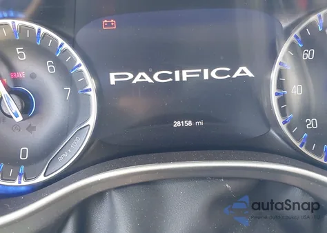 2023 Chrysler Pacifica Touring L из США, поврежденный, VIN 2C4RC1BG1PR627272